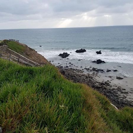 Beachfront Calafia Condos Rosarito Bagian luar foto