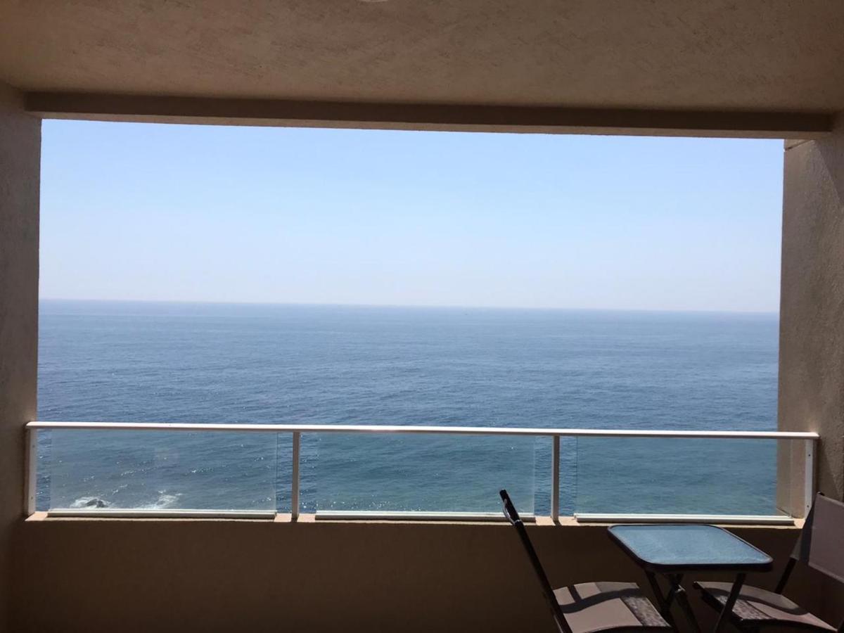 Beachfront Calafia Condos Rosarito Bagian luar foto