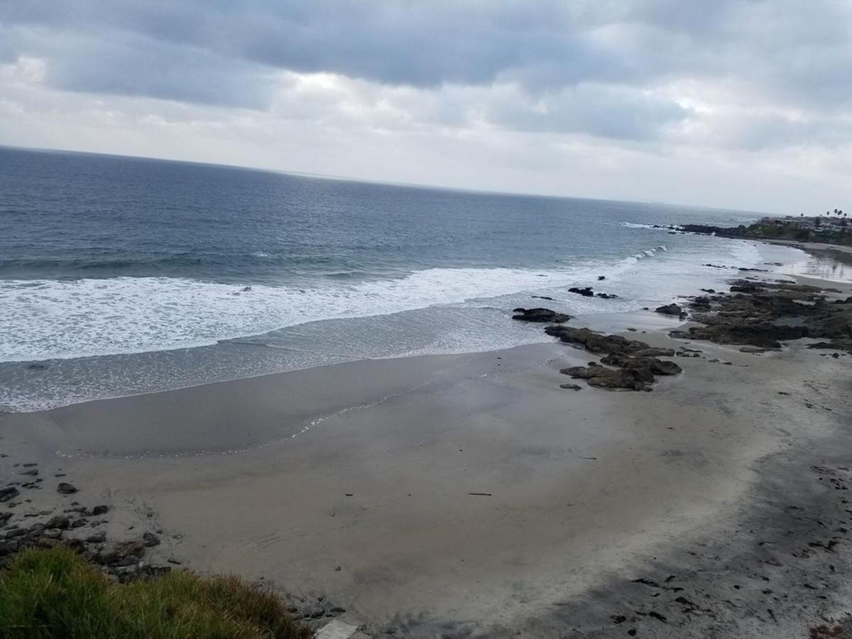 Beachfront Calafia Condos Rosarito Bagian luar foto