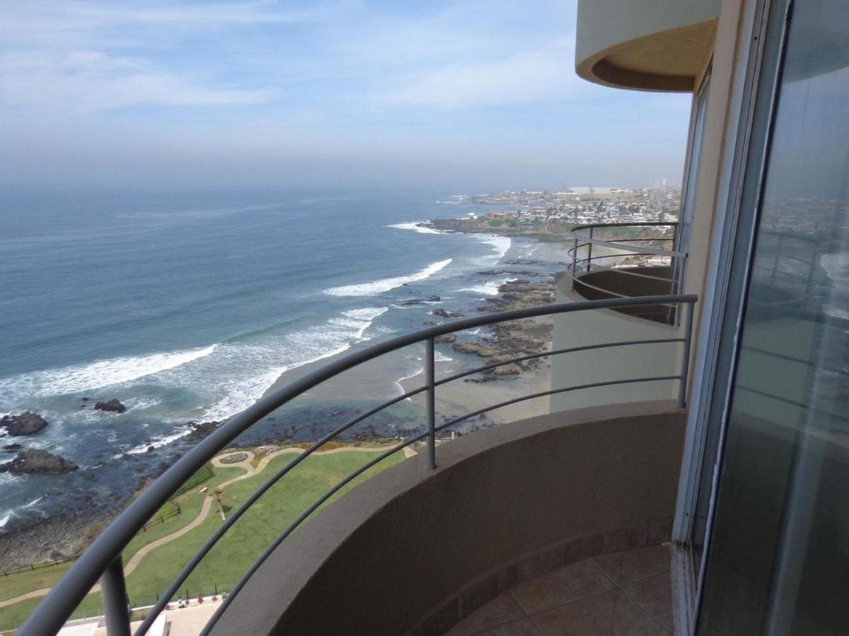 Beachfront Calafia Condos Rosarito Bagian luar foto