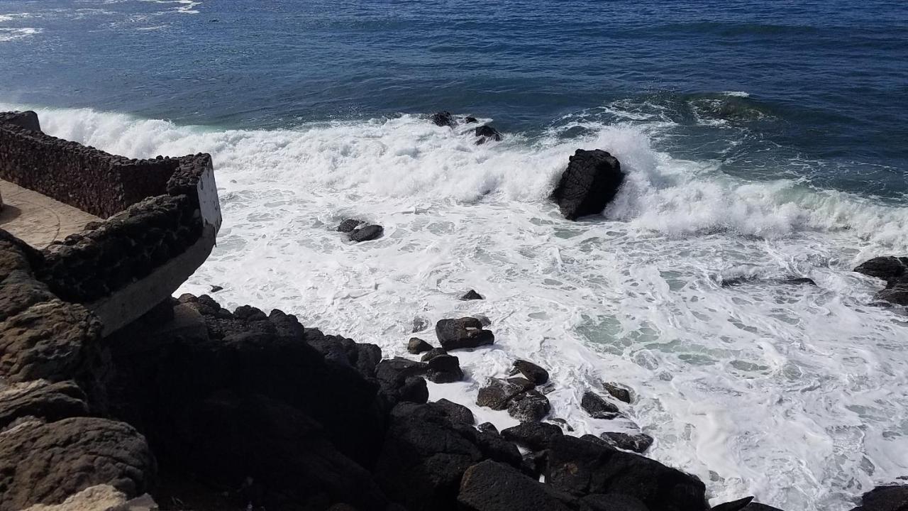 Beachfront Calafia Condos Rosarito Bagian luar foto